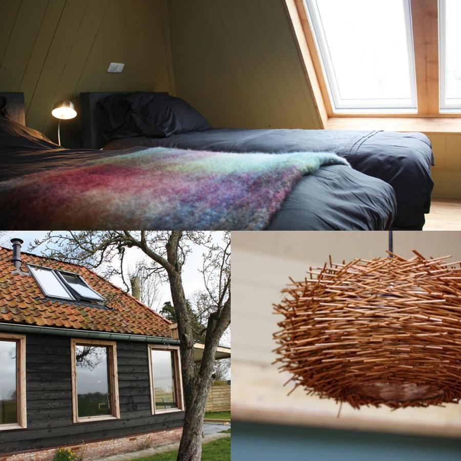 Penzion Tante W Wijtgaard Exteriér fotografie